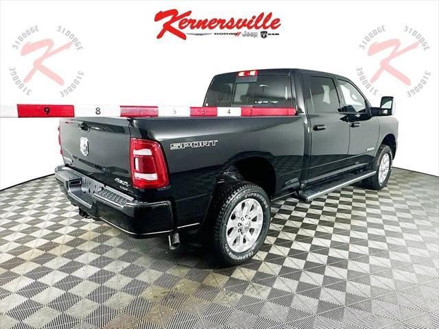 new 2024 Ram 2500 car, priced at $60,847