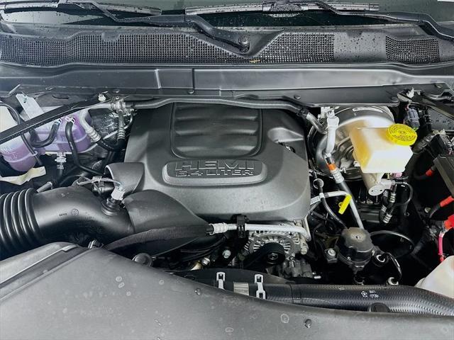 new 2024 Ram 2500 car, priced at $60,847