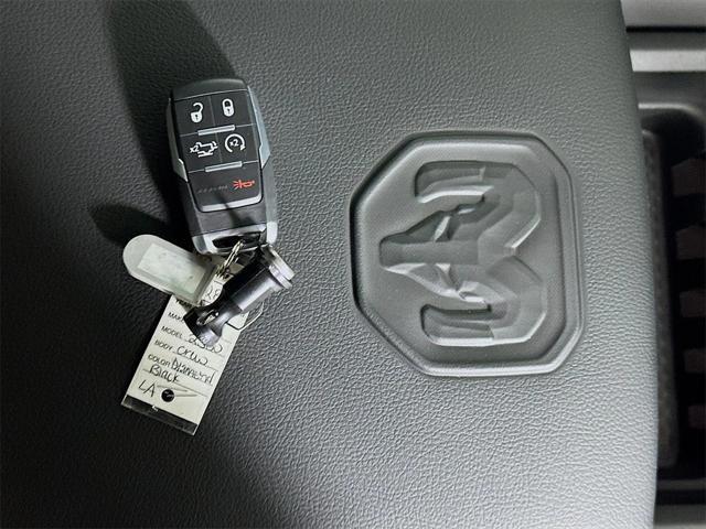 new 2024 Ram 2500 car, priced at $60,847