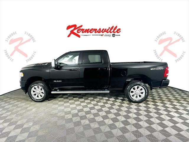 new 2024 Ram 2500 car, priced at $60,847