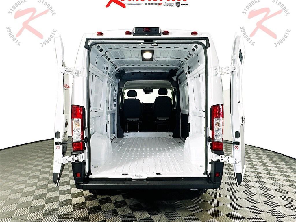new 2026 Ram ProMaster 1500 car, priced at $42,497