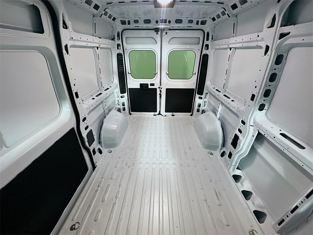 new 2026 Ram ProMaster 1500 car, priced at $42,497