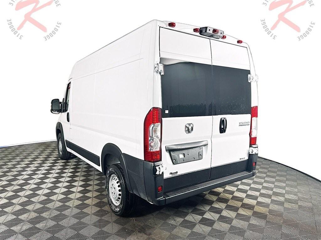 new 2026 Ram ProMaster 1500 car, priced at $42,497