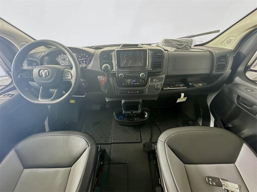 new 2026 Ram ProMaster 1500 car, priced at $42,497
