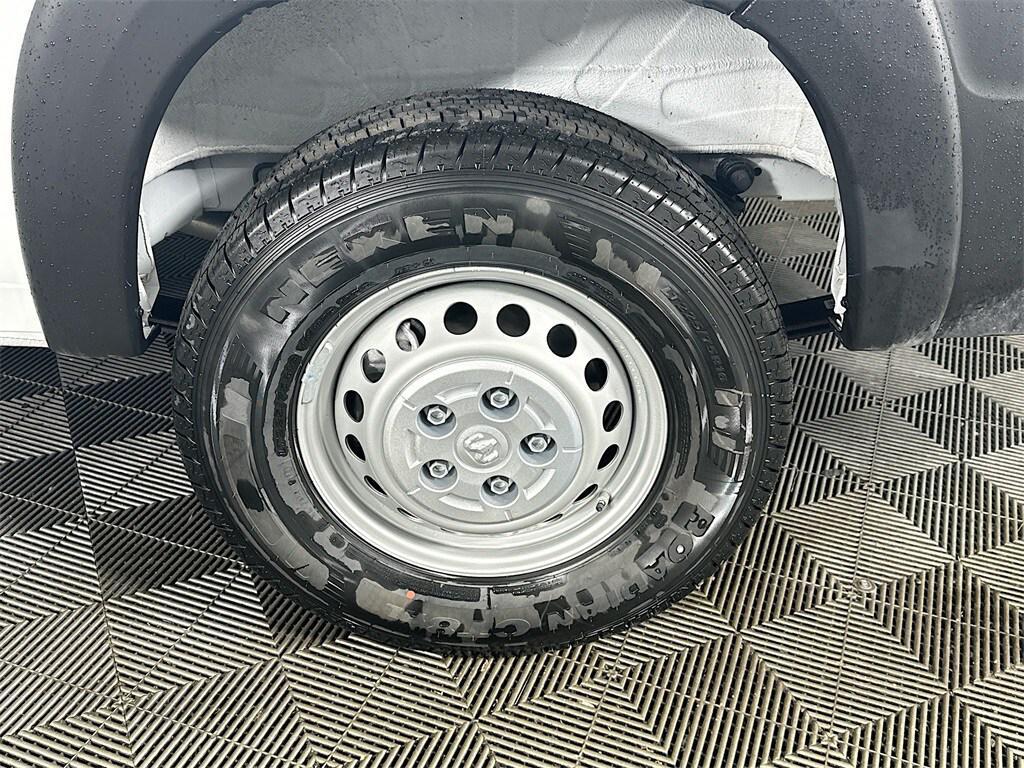 new 2026 Ram ProMaster 1500 car, priced at $42,497