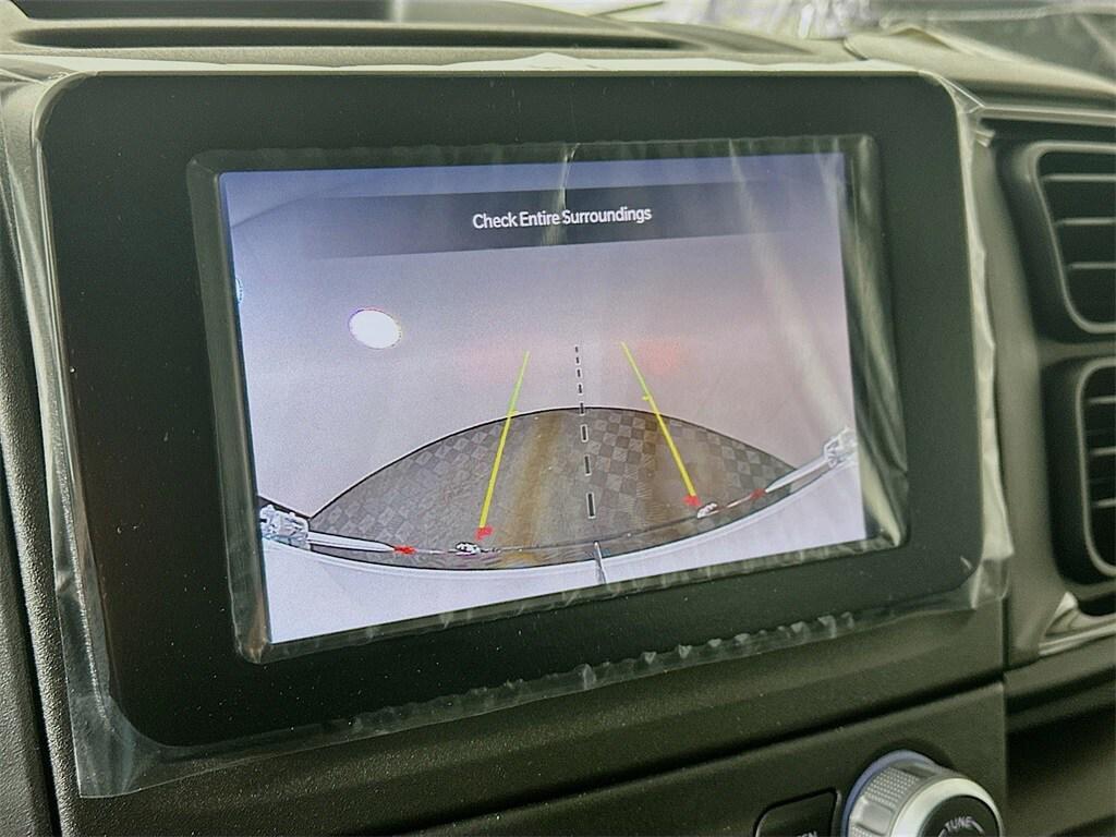 new 2026 Ram ProMaster 1500 car, priced at $42,497