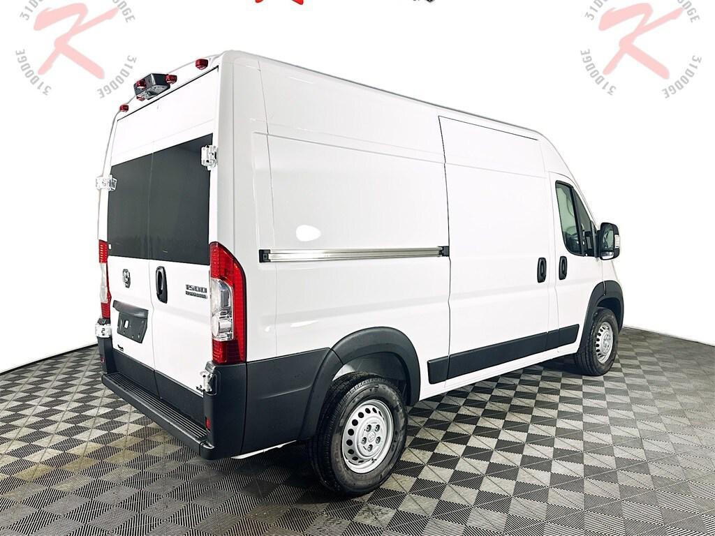 new 2026 Ram ProMaster 1500 car, priced at $42,497