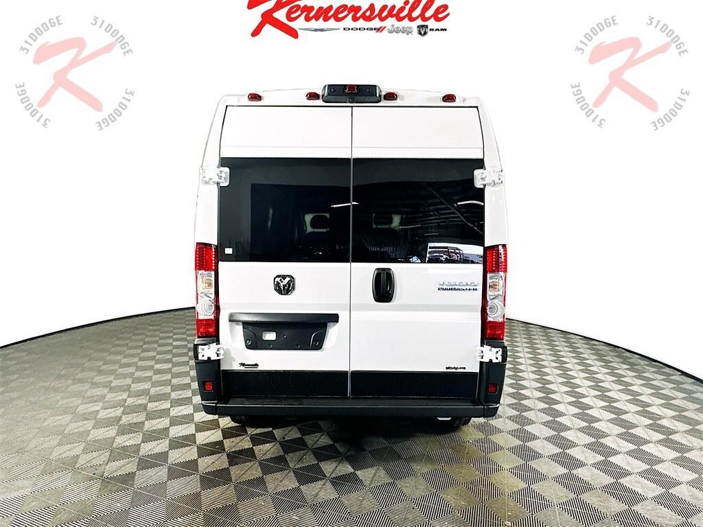 new 2026 Ram ProMaster 1500 car, priced at $42,497