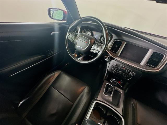 used 2022 Dodge Charger car, priced at $22,935