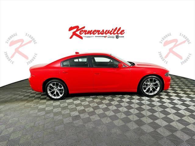 used 2022 Dodge Charger car, priced at $22,935