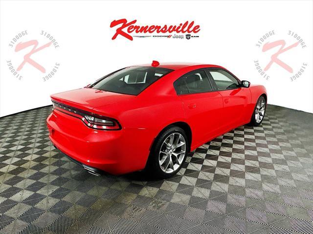 used 2022 Dodge Charger car, priced at $22,935