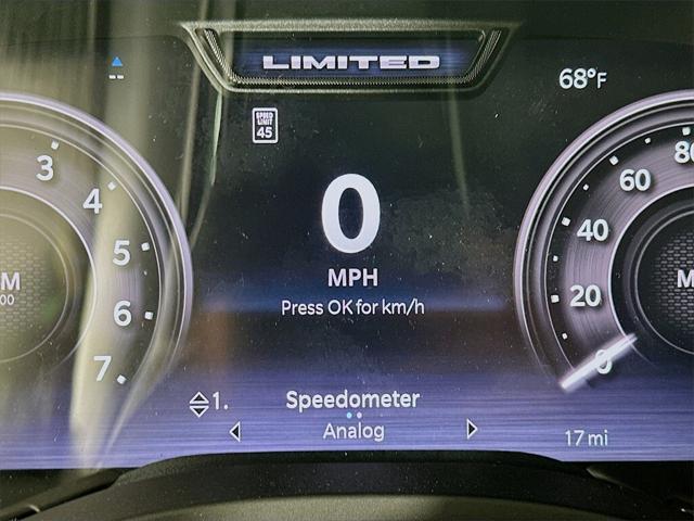 new 2025 Ram 1500 car, priced at $71,938