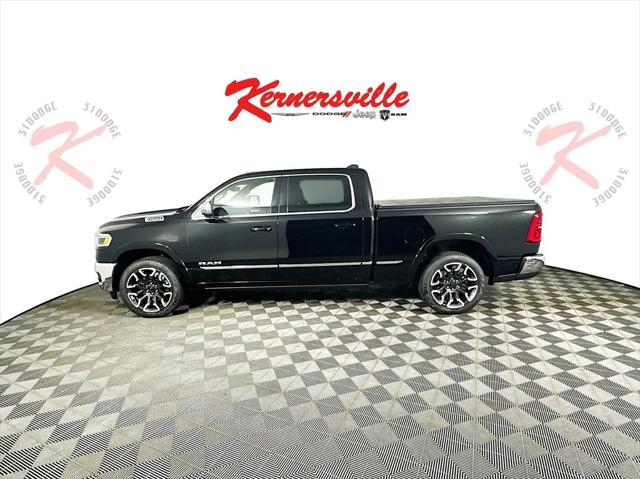 new 2025 Ram 1500 car, priced at $74,780