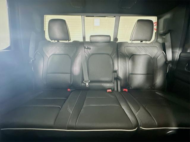 new 2025 Ram 1500 car, priced at $71,938