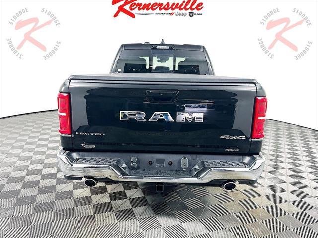 new 2025 Ram 1500 car, priced at $71,938