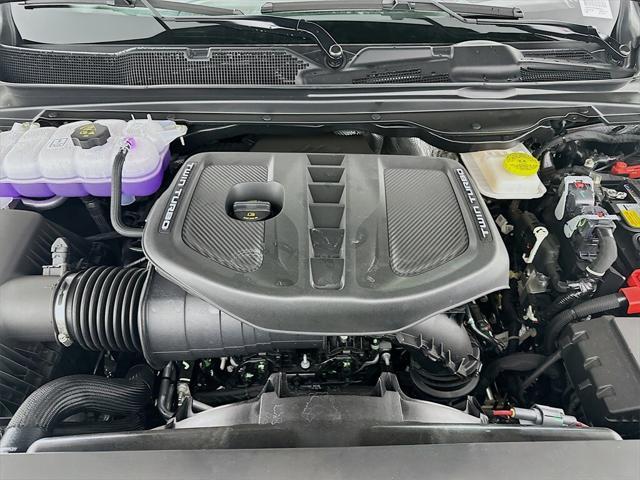 new 2025 Ram 1500 car, priced at $71,938