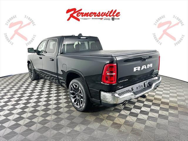 new 2025 Ram 1500 car, priced at $71,938