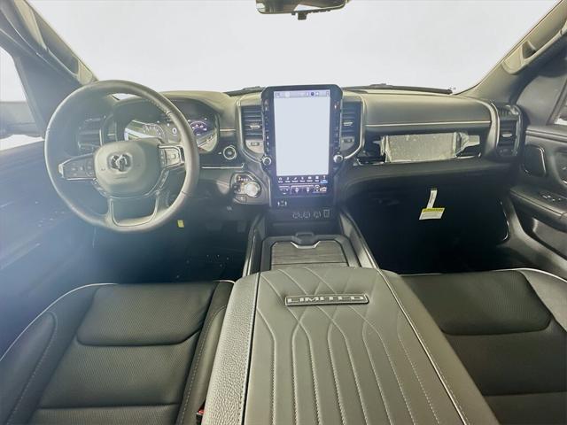 new 2025 Ram 1500 car, priced at $71,938