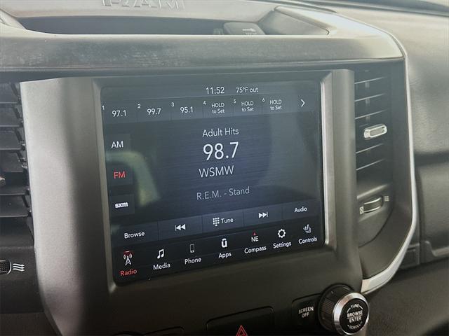 used 2019 Ram 2500 car, priced at $30,985