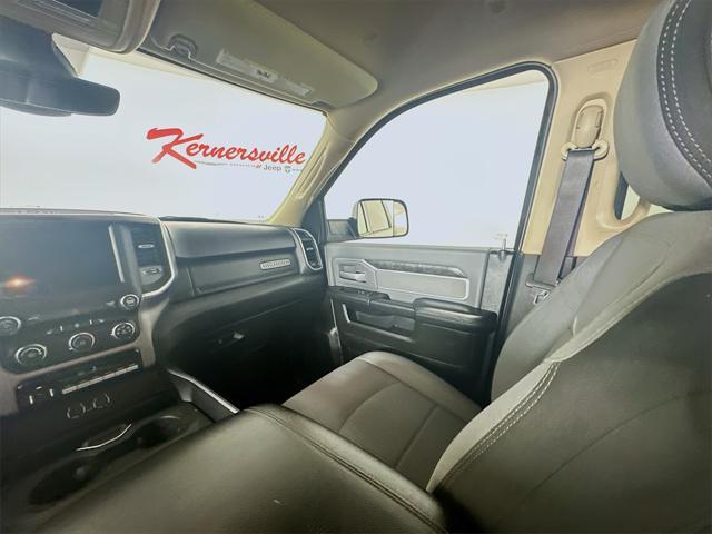 used 2019 Ram 2500 car, priced at $30,985