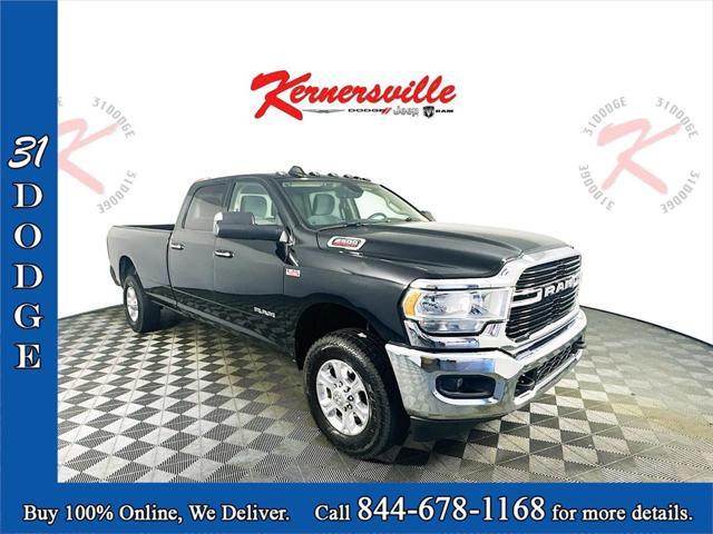 used 2019 Ram 2500 car, priced at $30,985