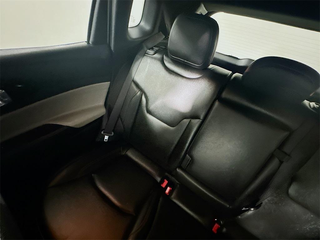 used 2024 Jeep Compass car, priced at $23,935