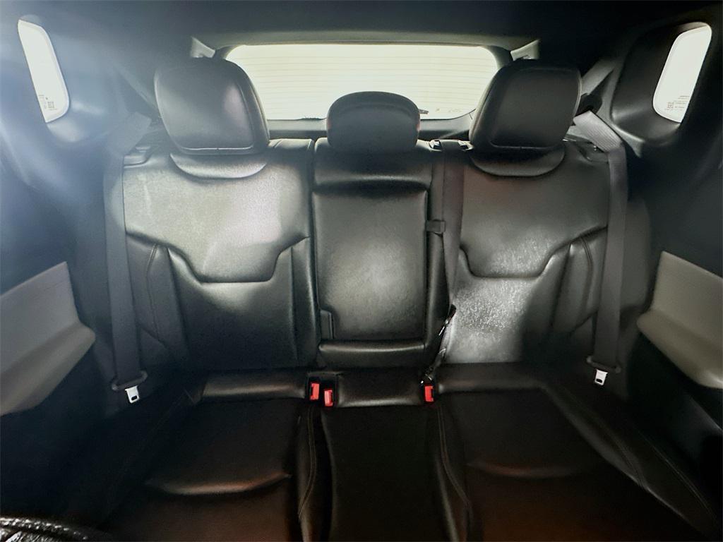 used 2024 Jeep Compass car, priced at $23,935