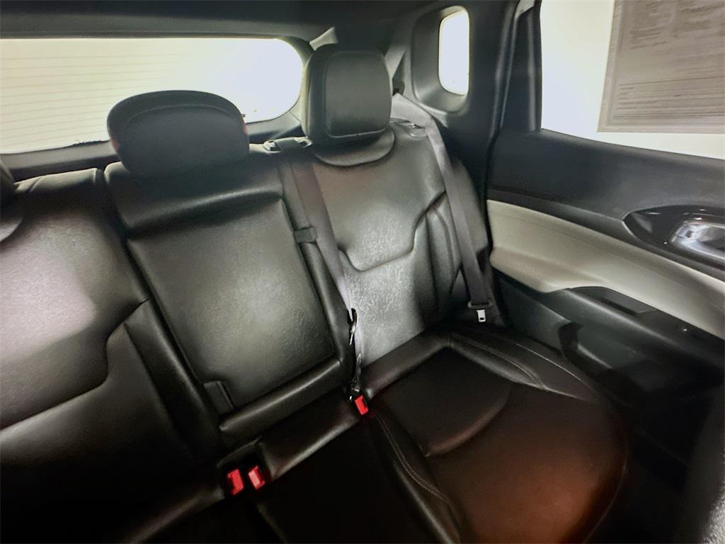 used 2024 Jeep Compass car, priced at $23,935