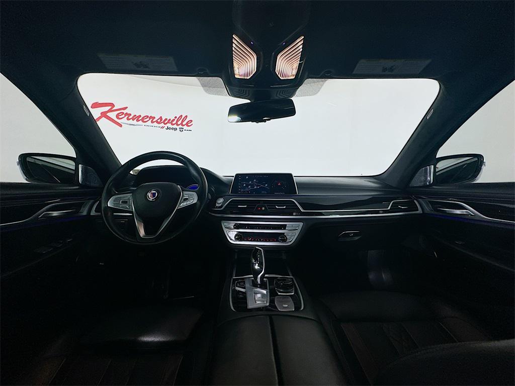 used 2019 BMW ALPINA B7 car, priced at $46,885