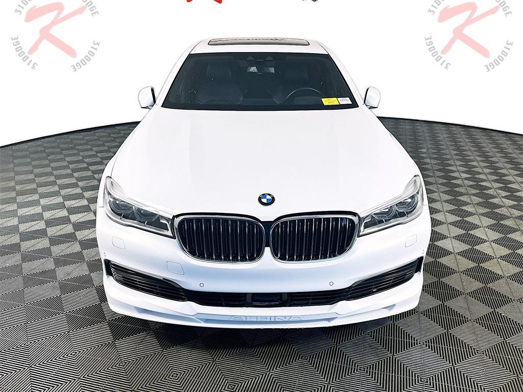 used 2019 BMW ALPINA B7 car, priced at $46,885