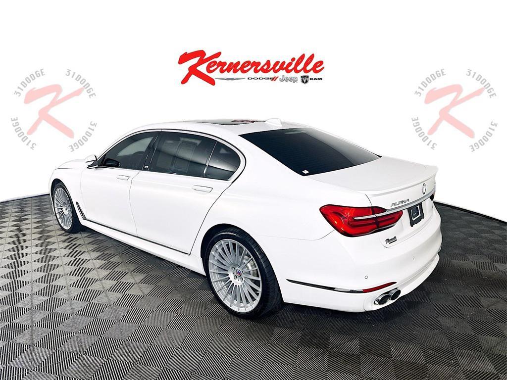 used 2019 BMW ALPINA B7 car, priced at $46,885