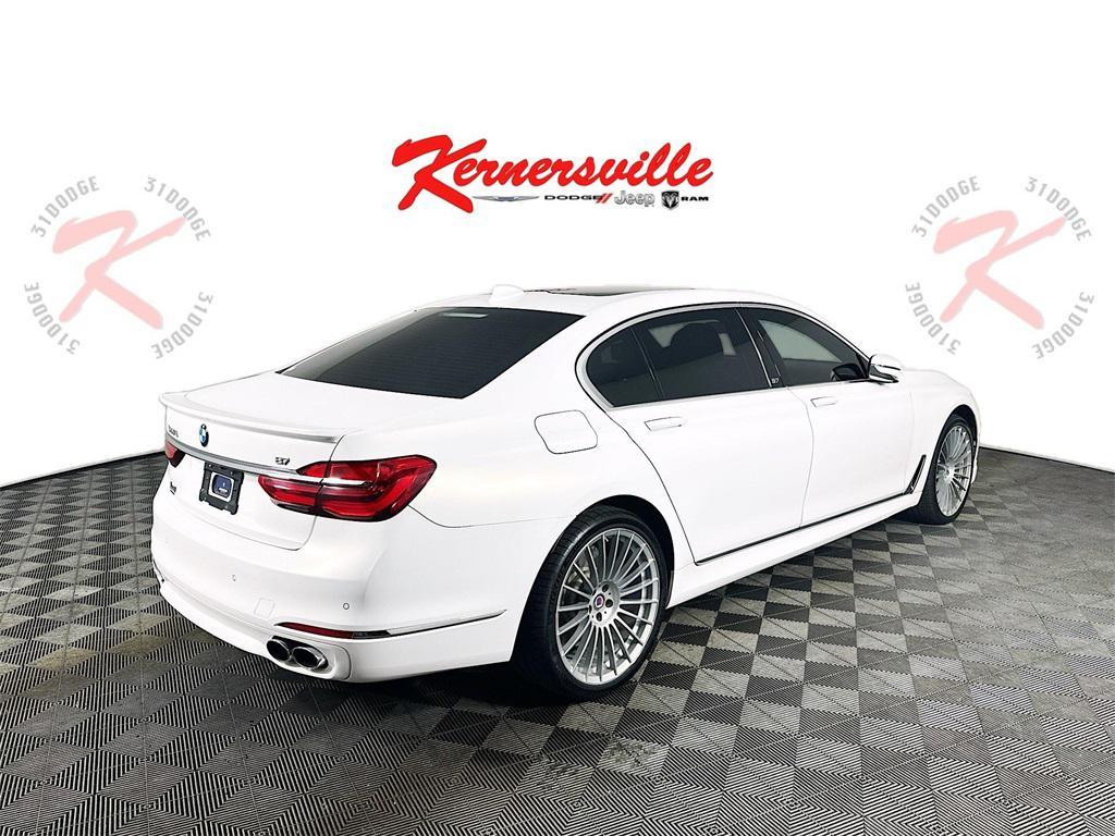 used 2019 BMW ALPINA B7 car, priced at $46,885