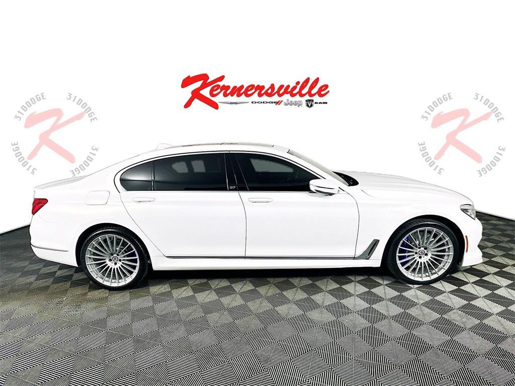used 2019 BMW ALPINA B7 car, priced at $46,885