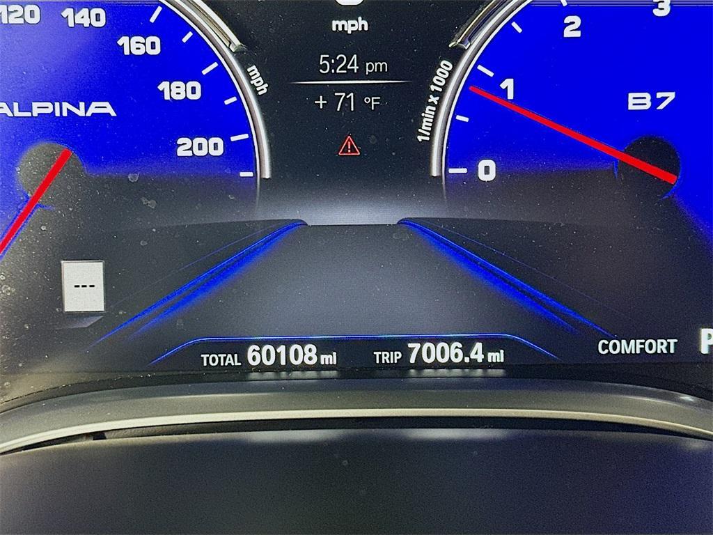used 2019 BMW ALPINA B7 car, priced at $46,885