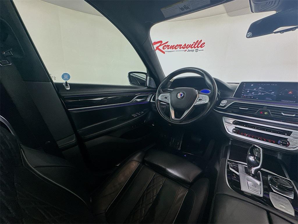 used 2019 BMW ALPINA B7 car, priced at $46,885