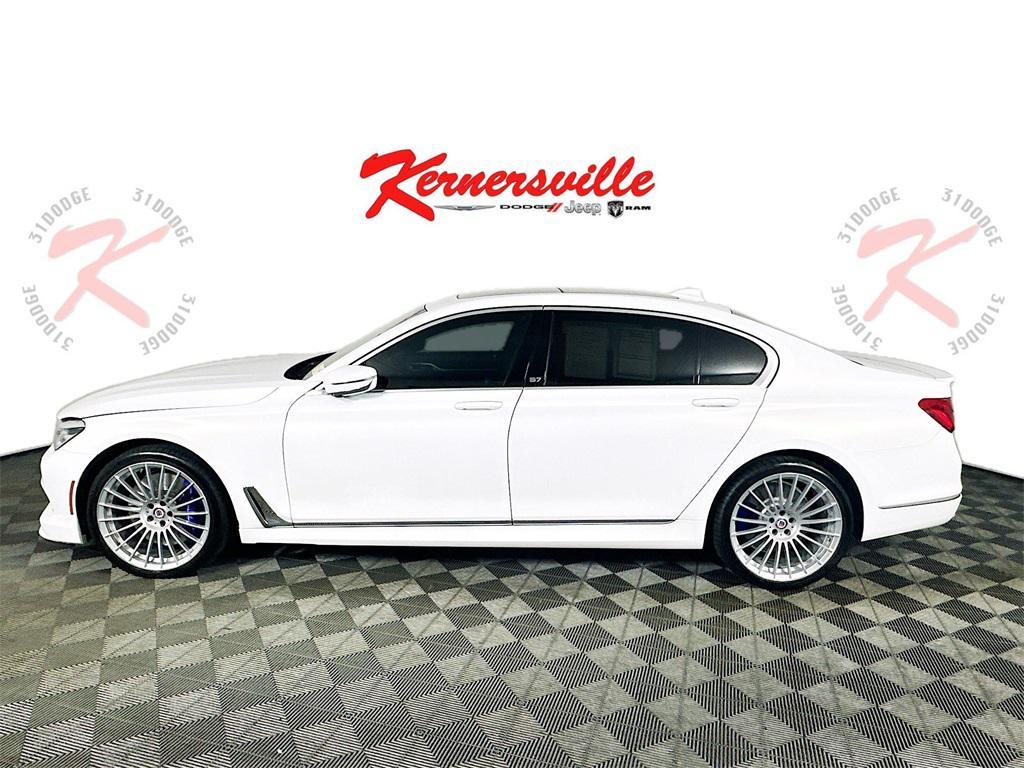 used 2019 BMW ALPINA B7 car, priced at $46,885