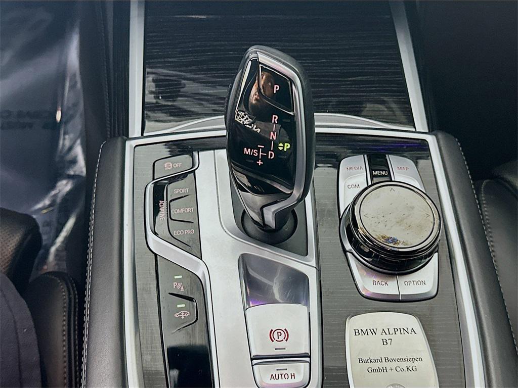 used 2019 BMW ALPINA B7 car, priced at $46,885