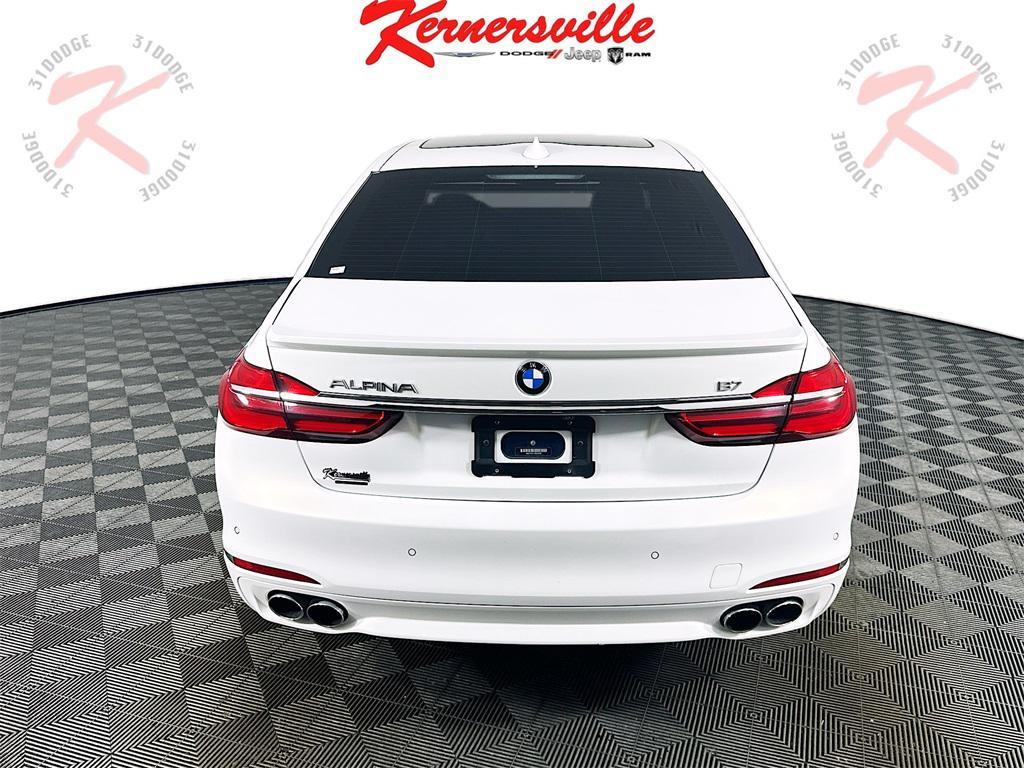 used 2019 BMW ALPINA B7 car, priced at $46,885