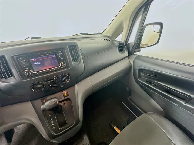 used 2019 Nissan NV200 car, priced at $14,985