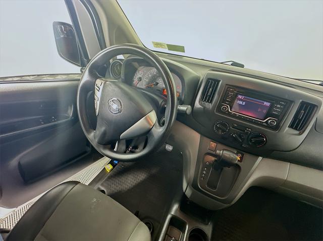 used 2019 Nissan NV200 car, priced at $16,985