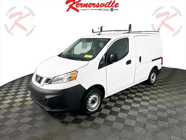 used 2019 Nissan NV200 car, priced at $14,985