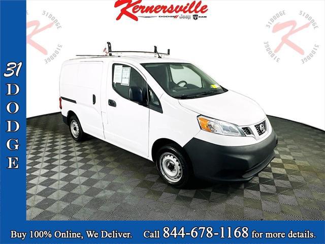 used 2019 Nissan NV200 car, priced at $16,985