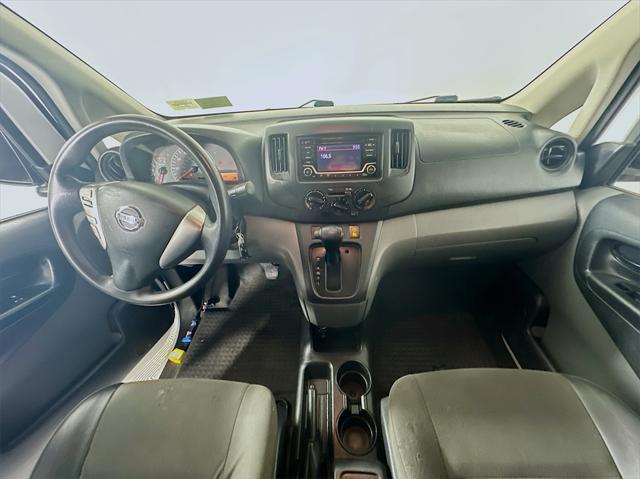 used 2019 Nissan NV200 car, priced at $16,985