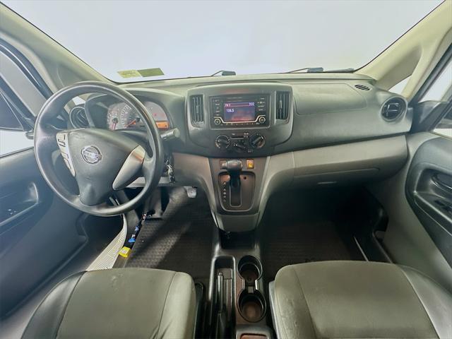 used 2019 Nissan NV200 car, priced at $14,985