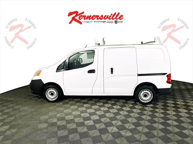 used 2019 Nissan NV200 car, priced at $14,985