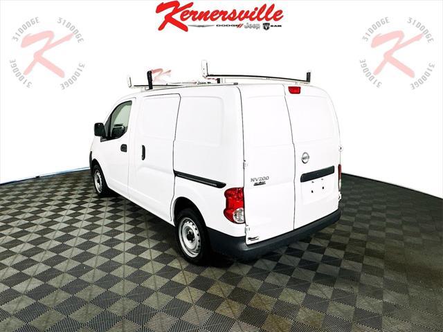 used 2019 Nissan NV200 car, priced at $14,985