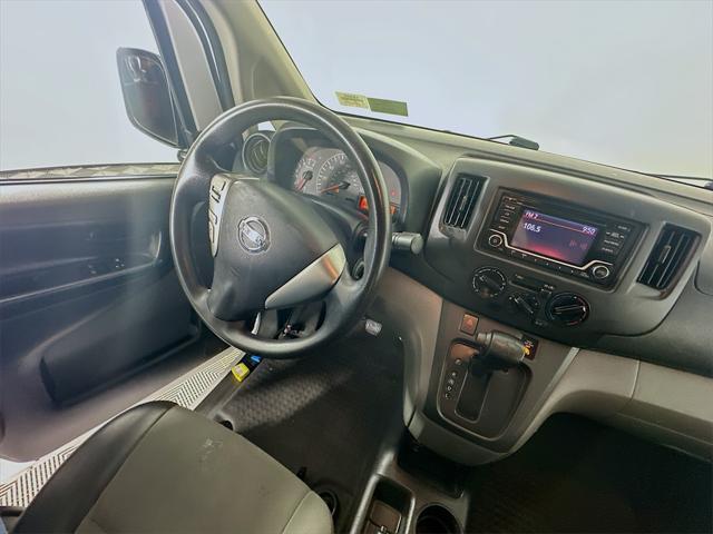 used 2019 Nissan NV200 car, priced at $14,985