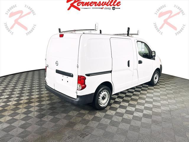 used 2019 Nissan NV200 car, priced at $14,985