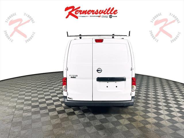 used 2019 Nissan NV200 car, priced at $14,985