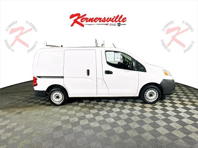 used 2019 Nissan NV200 car, priced at $14,985